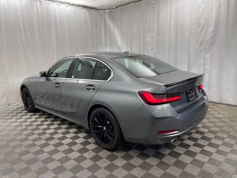 Used 2024 BMW 330i xDrive Sedan image 4