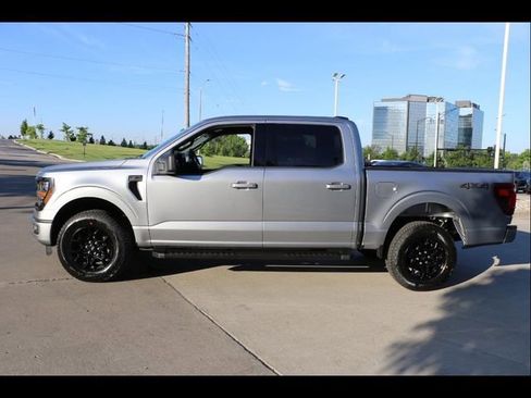 New 2025 Ford F150 XLT w/ Equipment Group 301A Standard image 3