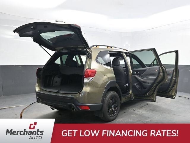 Used 2022 Subaru Forester Wilderness AWD/4WD image 49