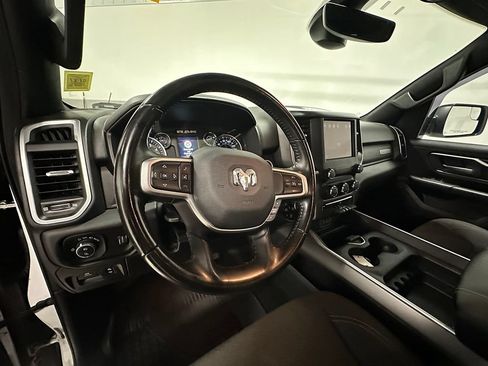 Used 2021 RAM 1500 Big Horn AWD/4WD image 24