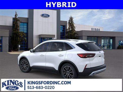 New 2024 Ford Escape Base image 4