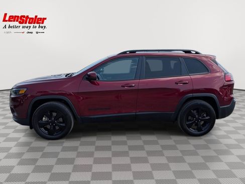 Used 2020 Jeep Cherokee Latitude Plus AWD/4WD image 2