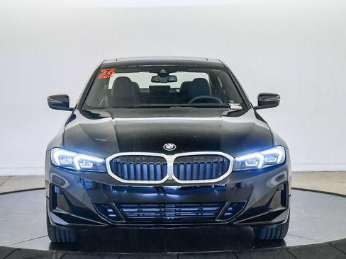 Used 2026 BMW 330i Sedan w/ Premium Package RWD image 7