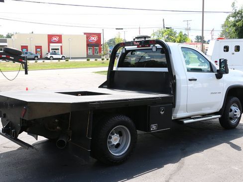 Used 2024 Chevrolet Silverado 3500 W/T w/ WT Convenience Package AWD/4WD image 5
