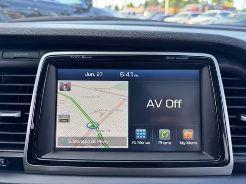 Used 2019 Hyundai Sonata Limited w/ Ultimate Package 04 image 23