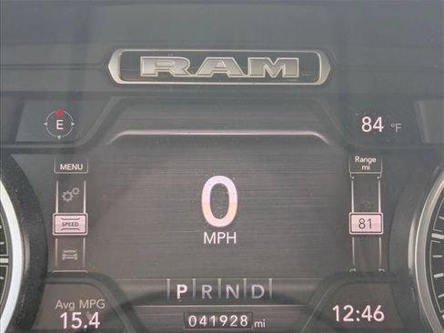 Used 2021 RAM 1500 Big Horn AWD/4WD image 9