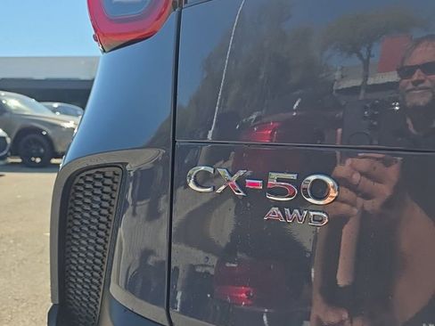 Certified 2025 MAZDA CX-50 2.5 Hybrid w/ Weather Package image 35