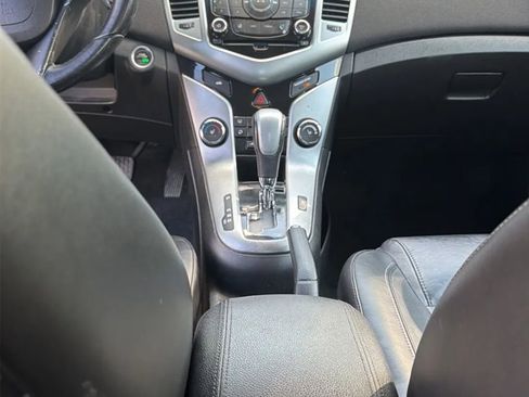 Used 2015 Chevrolet Cruze LTZ w/ Sun, Sound and Sport Package image 29