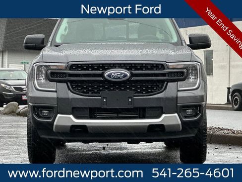 New 2025 Ford Ranger XLT w/ Equipment Group 301A High image 9