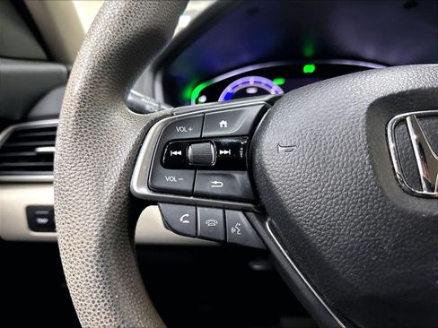 Used 2021 Honda Accord Hybrid image 20