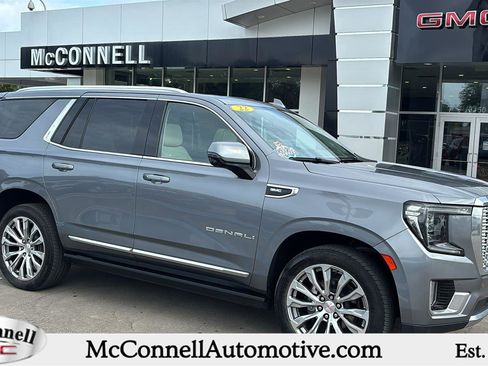 Used 2022 GMC Yukon Denali w/ Max Trailering Package AWD/4WD image 1