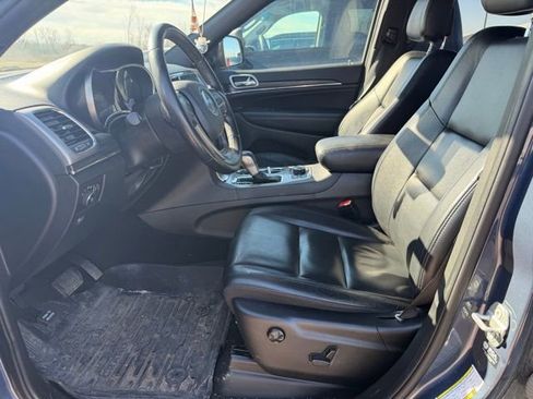 Used 2021 Jeep Grand Cherokee Limited image 4