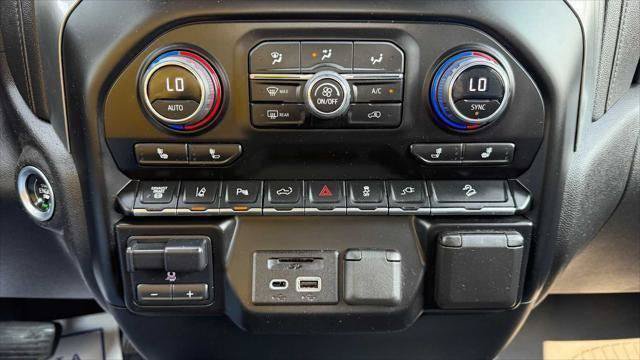 Used 2023 Chevrolet Silverado 3500 LTZ AWD/4WD image 23