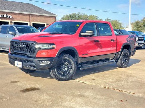 Used 2025 RAM 1500 Rebel w/ Rebel Level 1 Equipment Group image 29