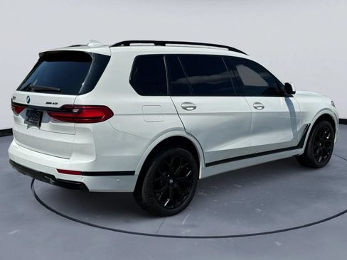 Used 2020 BMW X7 xDrive40i w/ Premium Package AWD/4WD image 5