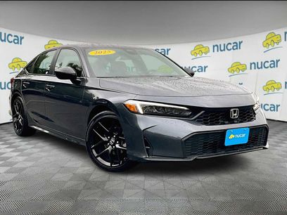 Used 2025 Honda Civic Sport