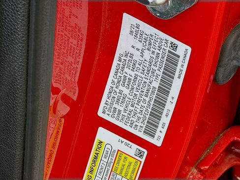 Used 2023 Honda Civic Sport image 12