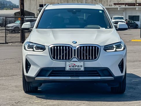 Used 2024 BMW X3 xDrive30i AWD/4WD image 8