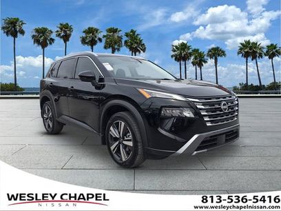 Certified 2024 Nissan Rogue SL