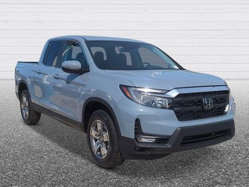 New 2026 Honda Ridgeline RTL image 6