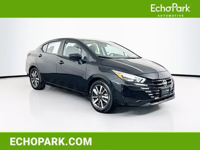 Used 2025 Nissan Versa SV