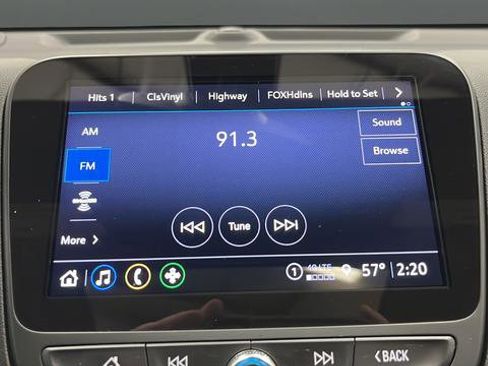 Used 2023 Chevrolet Equinox RS w/ RS Leather Package AWD/4WD image 15