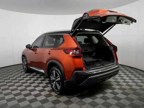 Used 2023 Nissan Rogue SL w/ SL Premium Package AWD/4WD image 32