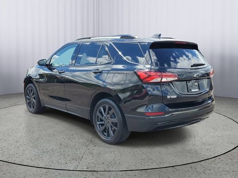 Used 2023 Chevrolet Equinox RS w/ LPO, Floor Liner Package AWD/4WD image 4