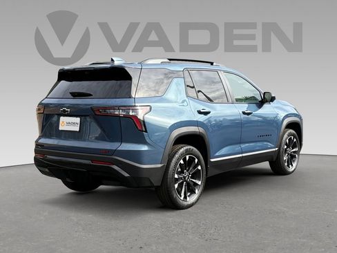 New 2026 Chevrolet Equinox RS image 22