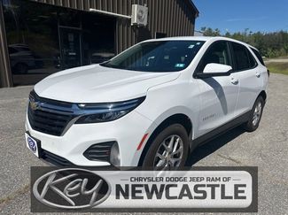 Used 2024 Chevrolet Equinox LT video 1