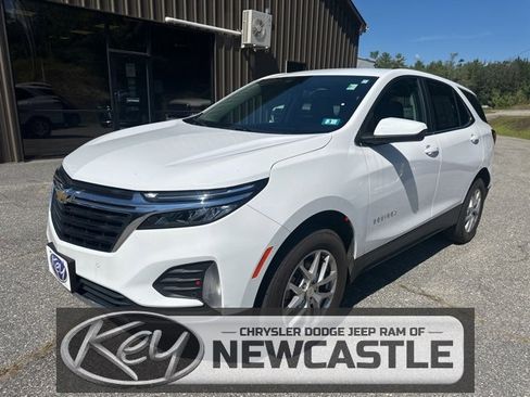 Used 2024 Chevrolet Equinox LT image 1