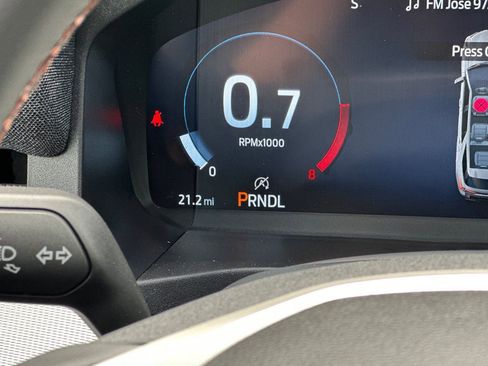 New 2026 Ford Explorer Active RWD image 29