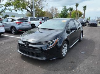 Used 2025 Toyota Corolla LE video 1