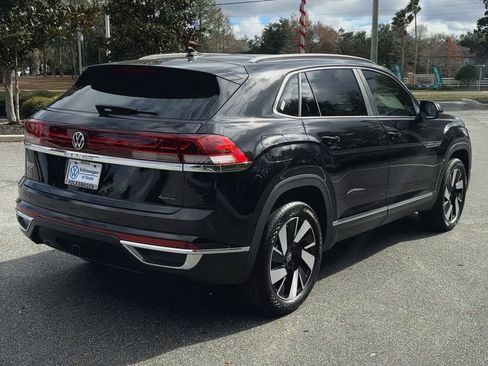 New 2026 Volkswagen Atlas Cross Sport SEL image 8