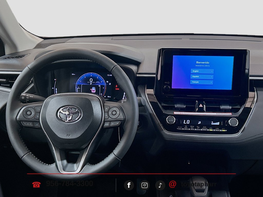 New 2026 Toyota Corolla Cross LE FWD image 20