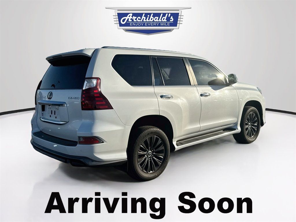 Used 2020 Lexus GX 460 Premium AWD/4WD image 5