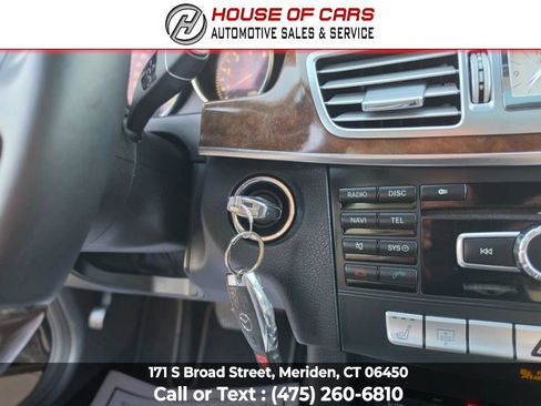 Used 2014 Mercedes-Benz E 350 4MATIC Sedan image 30