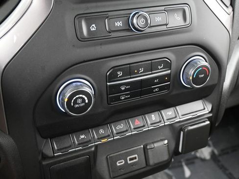 Used 2023 Chevrolet Silverado 1500 Custom image 23