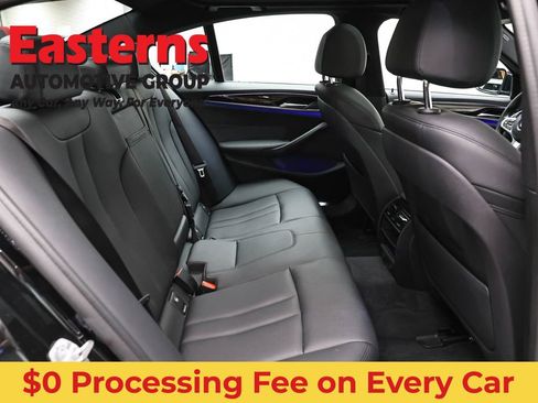 Used 2019 BMW 530i xDrive w/ Convenience Package AWD/4WD image 27