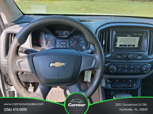 Used 2018 Chevrolet Colorado W/T RWD image 8