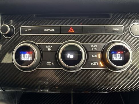 Used 2017 Land Rover Range Rover Sport SVR AWD/4WD image 17
