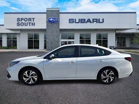 Certified 2025 Subaru Legacy Premium w/ Popular Package #1A AWD/4WD image 6