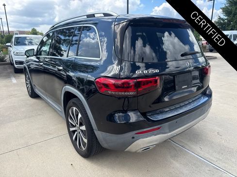 Used 2023 Mercedes-Benz GLB 250 4MATIC image 6