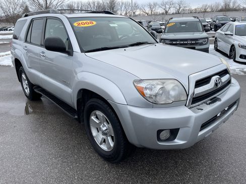 Used 2008 Toyota 4Runner Sport image 3