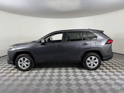 Used 2025 Toyota RAV4 LE FWD image 9