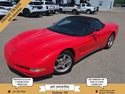 Used 2004 Chevrolet Corvette Convertible w/ Preferred Equipment Group