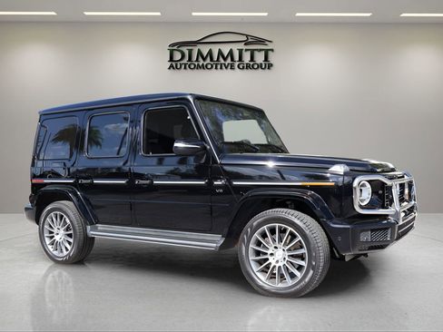Used 2019 Mercedes-Benz G 550 image 7