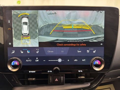 Used 2025 Lexus NX 350h AWD w/ Cold Area Package image 32