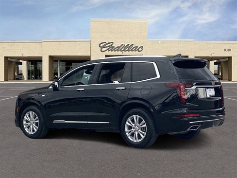 Certified 2024 Cadillac XT6 Luxury image 7