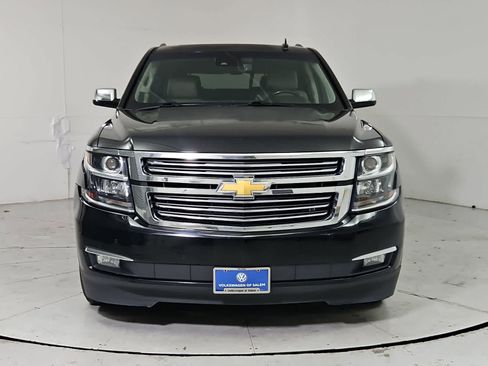 Used 2016 Chevrolet Tahoe LTZ AWD/4WD image 9